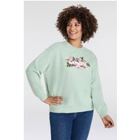 Levis Plus Sweatshirt "PL GR EVERYDAY CREW" von Levi's Plus