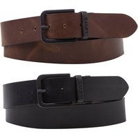 Levis Ledergürtel "CORE METAL WENDEGÜRTEL", Reversible Core Metal Belt von Levis