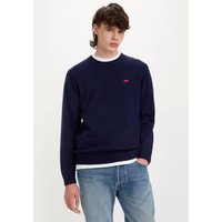 Levis Wollpullover "ORIGINAL HM SWEATER", in klassischer Rundhalsform von Levis