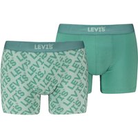 Levis Boxer, (2 St.), Brief mit Logobund von Levis