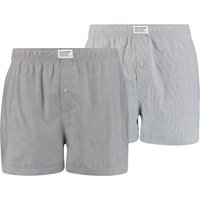 Levis Boxer, (Packung, 2er-Pack), mit Logo-Bund von Levis