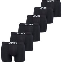 Levis Boxershorts, (Packung, 6 St.) von Levis