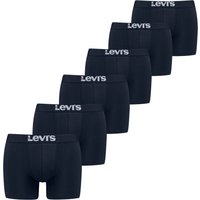 Levis Boxershorts, (Packung, 6 St.) von Levis