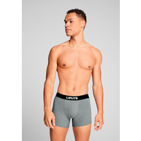 Levis Boxershorts "LEVIS MEN LOGO AOP BOXER BRIEF ORG CO 2P" 2er Pack, mit stilvoller Musterung von Levis