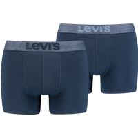 Levis Boxershorts "LEVIS MEN MEL WB BOXER BRIEF ORG CO 2P" 2er Pack, mit breitem Logobund Levis Boxershorts "LEVIS MEN MEL WB BOXER BRIEF ORG CO 2P" 2er Pack, mit breitem Logobund von Levis