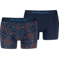 Levis Boxershorts "LEVIS MEN WESTERN AOP BOXER BRIEF 2P", (2er Pack) von Levis