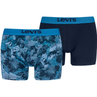 Levis Boxershorts "LEVIS MEN WOODS CAMO BOXER BRIEF 2P", (2er Pack) von Levis