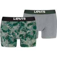 Levis Boxershorts "LEVIS MEN WOODS CAMO BOXER BRIEF 2P", (2er Pack) von Levis