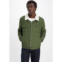 Levis Cordjacke "Type 3 Sherpa Trucker" von Levis