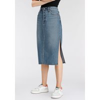 Levis Cordrock "Side Slit Skirt" von Levis