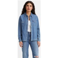 Levis Jeansbluse "ESSENTIAL WESTERN", mit Brusttaschen mit Druckknöpfen Levis Jeansbluse "ESSENTIAL WESTERN", mit Brusttaschen mit Druckknöpfen von Levis