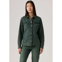 Levis Jeansbluse "ESSENTIAL WESTERN" mit Brusttaschen mit Druckknöpfen Levis Jeansbluse "ESSENTIAL WESTERN" mit Brusttaschen mit Druckknöpfen von Levis