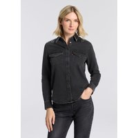 Levis Jeansbluse "ESSENTIAL WESTERN" mit Brusttaschen mit Druckknöpfen von Levis