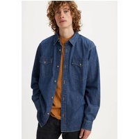 Levis Jeanshemd "RELAXED FIT WESTERN" von Levis