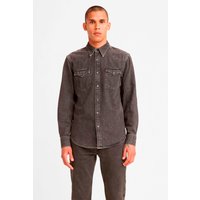 Levis Jeanshemd "LE BARSTOW WESTERN STAND", mit Brusttaschen von Levis