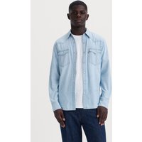 Levis Jeanshemd "LE BARSTOW WESTERN STAND", mit Brusttaschen von Levis