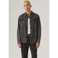 Levis Jeanshemd "RELAXED FIT WESTERN" im Western-Stil von Levis