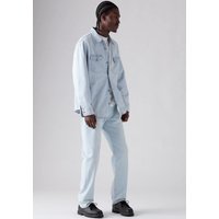 Levis Jeanshemd "RELAXED FIT WESTERN" im Western-Stil von Levis