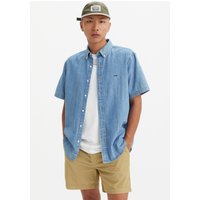 Levis Jeanshemd "SS AUTHENTIC BUTTON DOWN" von Levis