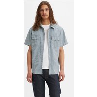 Levis Jeanshemd "SS RELAXED FIT WESTERN" von Levis