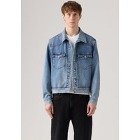Levis Jeansjacke Westernstyle Levis Jeansjacke Westernstyle von Levis