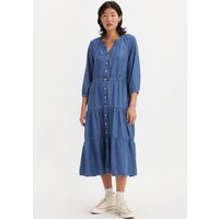 Levis Jeanskleid "CECILE MIDI DRESS MED I" von Levis