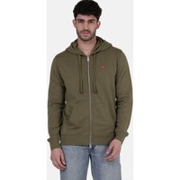 Levis Kapuzensweatjacke "NEW ORIGINAL ZIP UP" von Levis