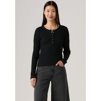 Levis Langarmshirt "DRY GOODS HENLEY" Mit Waffelstruktur- Muster Levis Langarmshirt "DRY GOODS HENLEY" Mit Waffelstruktur- Muster von Levis