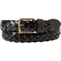Levis Ledergürtel "LEATHER BRAID" Unisex von Levis