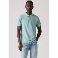 Levis Poloshirt "LE NEW LEVIS HM POLO", mit kleinem Batwing-Logo von Levis