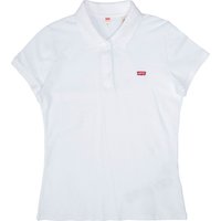 Levis Poloshirt "Slim Polo Neutrals" von Levis