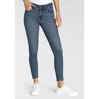 Levis Röhrenjeans "711 DOUBLE BUTTON" von Levis