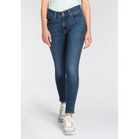 Levis Röhrenjeans "711 DOUBLE BUTTON" von Levis