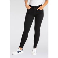 Levis Röhrenjeans "711 DOUBLE BUTTON" von Levis