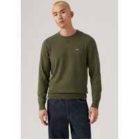 Levis Rundhalspullover "LIGHTWEIGHT HM SWEATER" von Levis