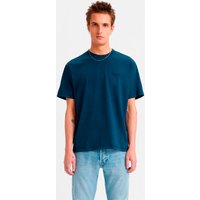 Levis Rundhalsshirt "LE RED TAB VINTAGE TEE" im klassischen Levis Design von Levis