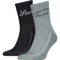 Levis Socken "LEVIS SHORT CUT SALOON LOGO 2P", (2er Pack) von Levis