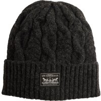 Levis Strickmütze in One Size Levis Strickmütze in One Size von Levis