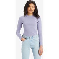 Levis Strickpullover "CREW RIB SWEATER", mit Batwing Logo Levis Strickpullover "CREW RIB SWEATER", mit Batwing Logo von Levis