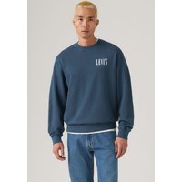 Levis Sweatshirt mit elastischen Bundabschlüssen Levis Sweatshirt mit elastischen Bundabschlüssen von Levis