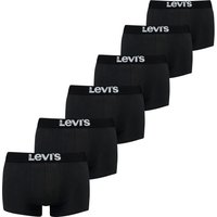 Levis Trunk, (Packung, 6 St.), LEVIS MEN SOLID BASIC TRUNK ORG CO 6P ECOM von Levis