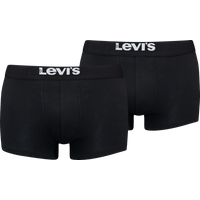 Levis Trunk "LEVIS MEN SOLID BASIC TRUNK ORG CO 2P" Packung, 2er Pack, mit breitem Logobund von Levis