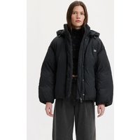 Levis Winterjacke "PILLOW BUBBLE SHORTY", mit Kapuze von Levis