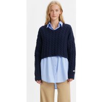 Levis Wollpullover "RAE CROPPED SWEATER" von Levis