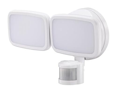 Bewegliche Wandleuchte, 20 W, LED mit IR-Sensor von Levitantes