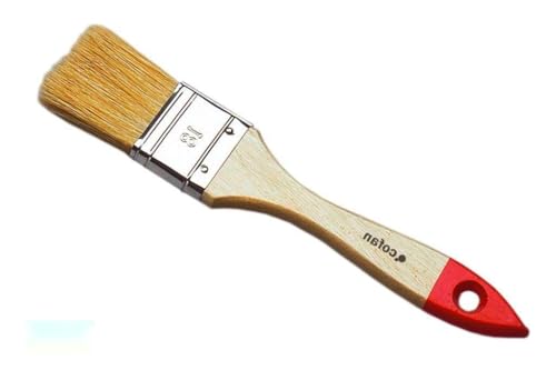 Dreifach-Palette 20 mm mit Holzgriff Nr. 9, ideal für präzise Anwendungen. Entwickelt für: Malen und detaillierte Oberflächen. Dreifach-Palette 20 mm mit Holzgriff Nr. 9, ideal für präzise Anwendungen. Entwickelt für: Malen und detaillierte Oberflächen. von Levitantes