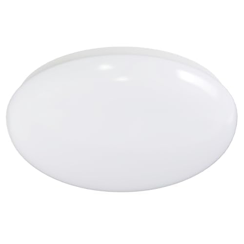 LED-Deckenleuchte, 12 W, 3000 K, warmes Licht, modernes Design, ideal für die Beleuchtung von Innenräumen, energieeffizient LED-Deckenleuchte, 12 W, 3000 K, warmes Licht, modernes Design, ideal für die Beleuchtung von Innenräumen, energieeffizient von Levitantes