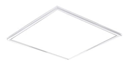 LED-Paneel mit Rahmen, 48 W, 4000 K. von Levitantes