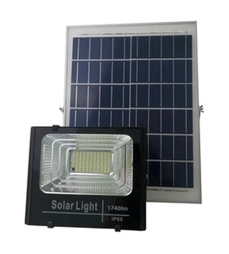 LED-Strahler, IP66,60 W, Solarleuchte mit Sensor von Levitantes