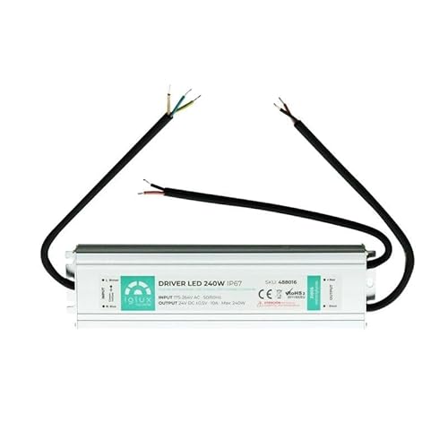 LED-Treiber, 12 V, 30 W, IP20, ideal für effiziente Beleuchtung im Innenbereich. Kompakt und einfach zu installieren, sorgt für optimale Leistung und Haltbarkeit bei Ihren Beleuchtungsprojekten. LED-Treiber, 12 V, 30 W, IP20, ideal für effiziente Beleuchtung im Innenbereich. Kompakt und einfach zu installieren, sorgt für optimale Leistung und Haltbarkeit bei Ihren Beleuchtungsprojekten. von Levitantes